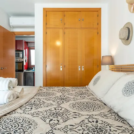 Apartment En Playa Fuengirola
