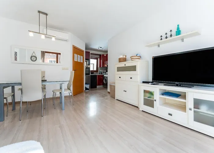 Apartment En Playa