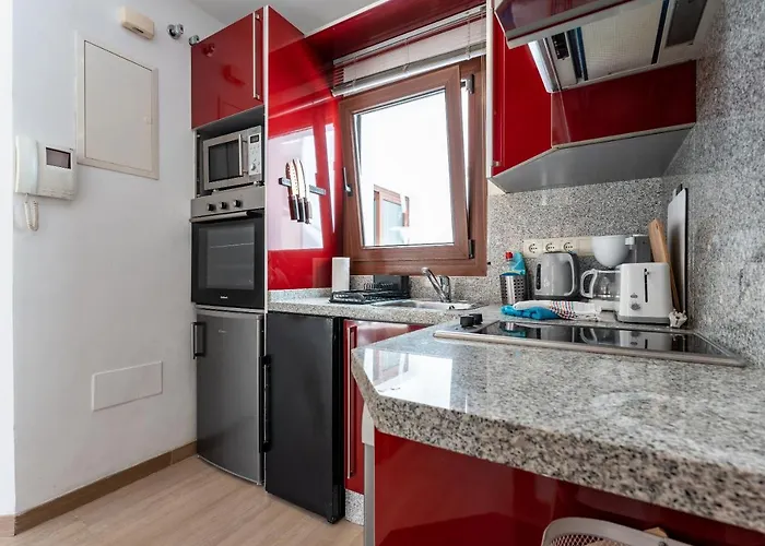 En Playa Lägenhet *