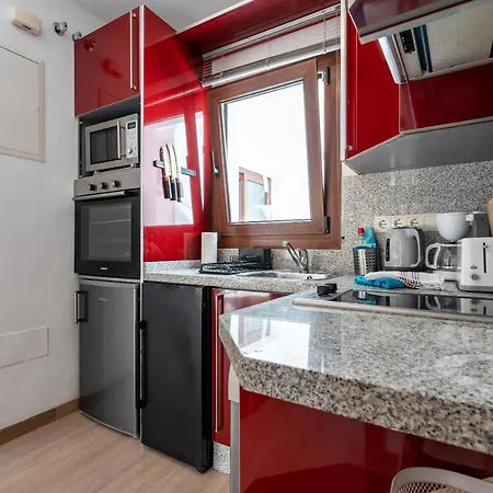 En Playa アパート *