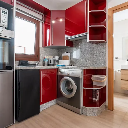 En Playa Apartmán Fuengirola