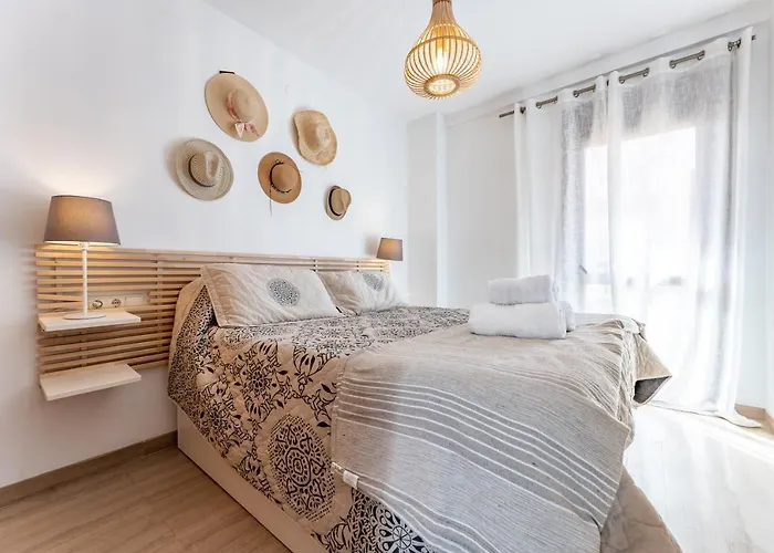 Apartment En Playa Fuengirola