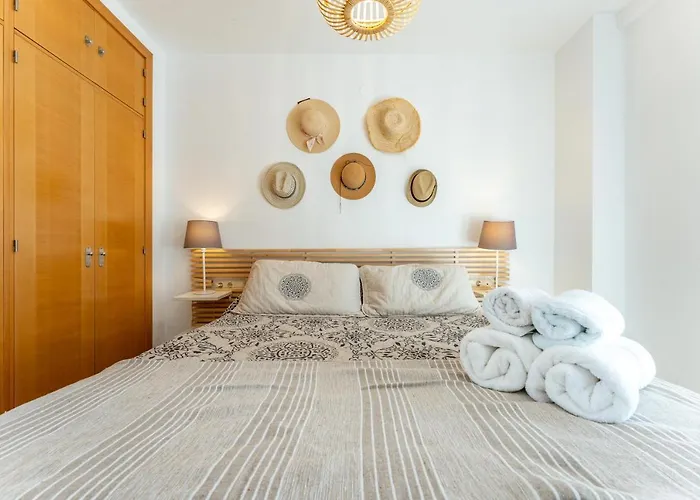 Apartment En Playa Fuengirola