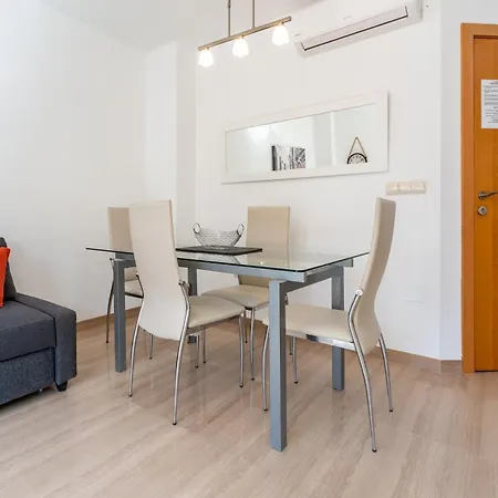 Apartamento En Playa *